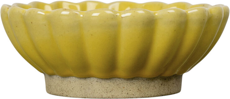 BYON Bowl Florian S Yellow