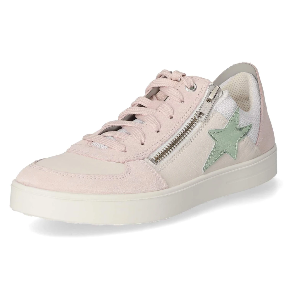 SuperfitLow Sneaker STELLA - ROSA/WEIß
