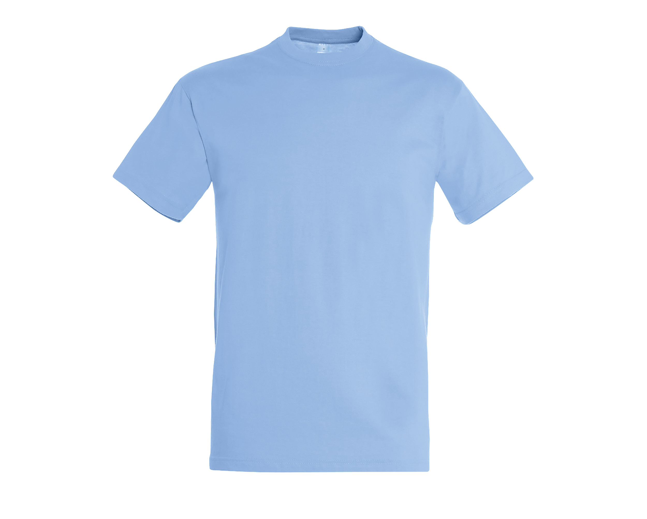 SOL'S 11380 - REGENT Tee Shirt Unisexe Col Rond