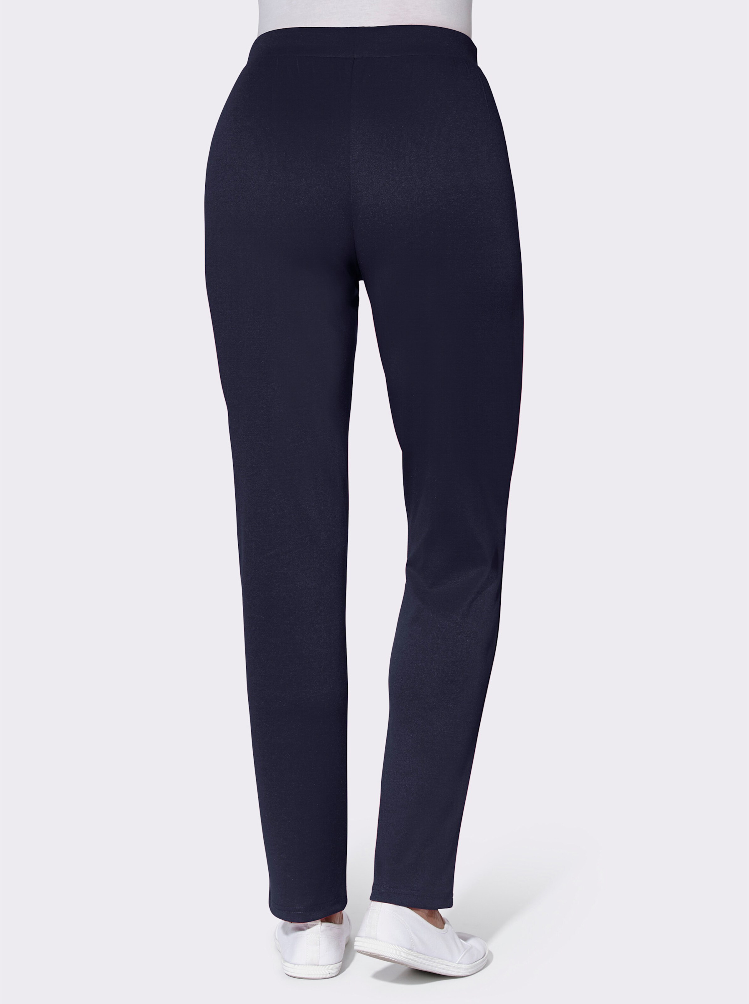 Jersey-Hose