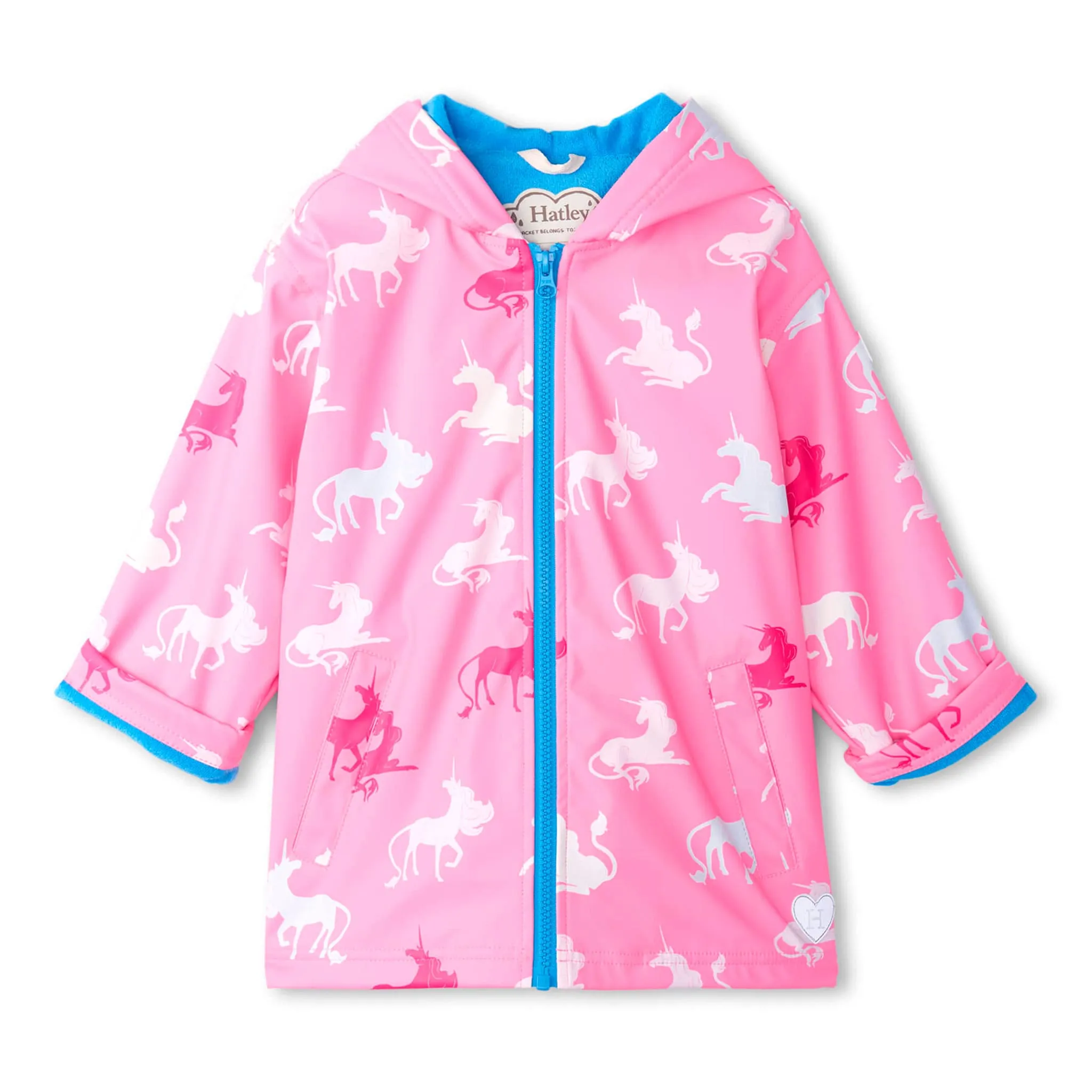Hatley Imperméable Licorne 3-8ans