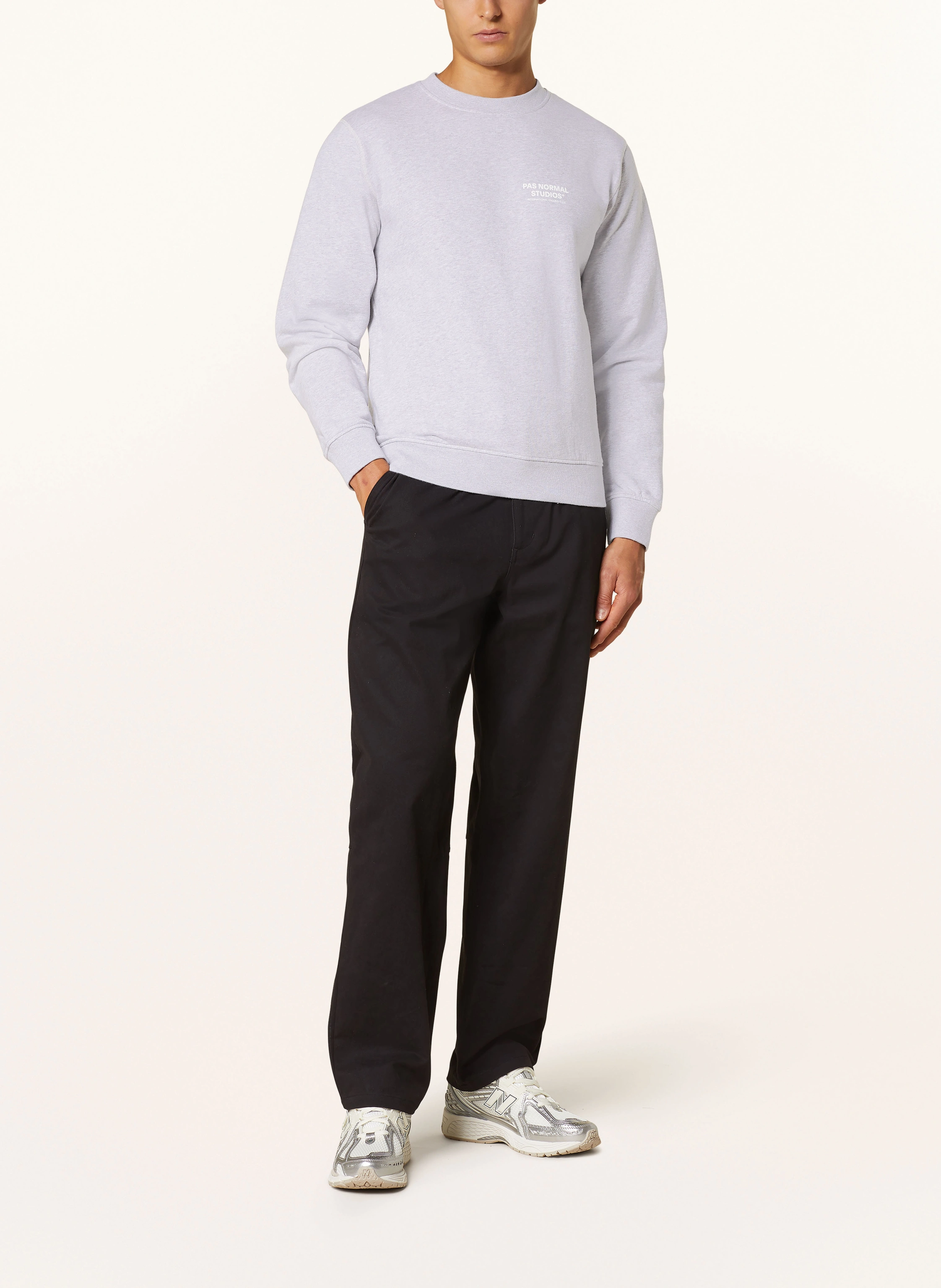 PAS NORMAL STUDIOS Sweatshirt OFF-RACE