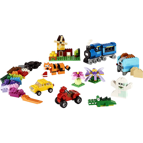 LEGO CLASSIC Kreativt byggeri 10696