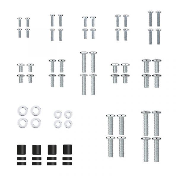 TooQ Kit de Parafusos para Montagem Universal de Telas