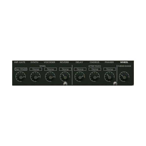 Xils Lab 201 Vocoder