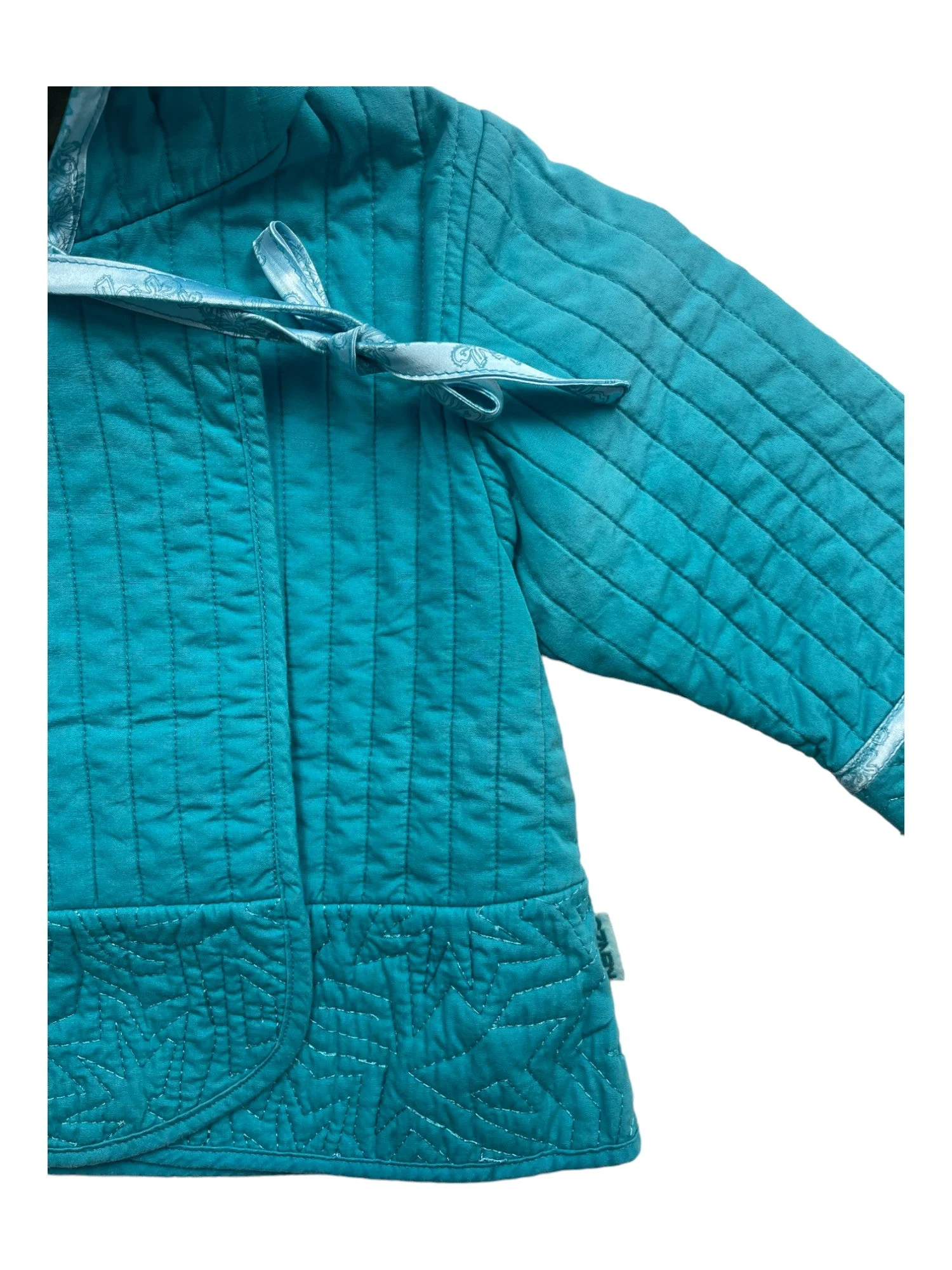 Blouse bébé bleu - 18 mois | Bleu