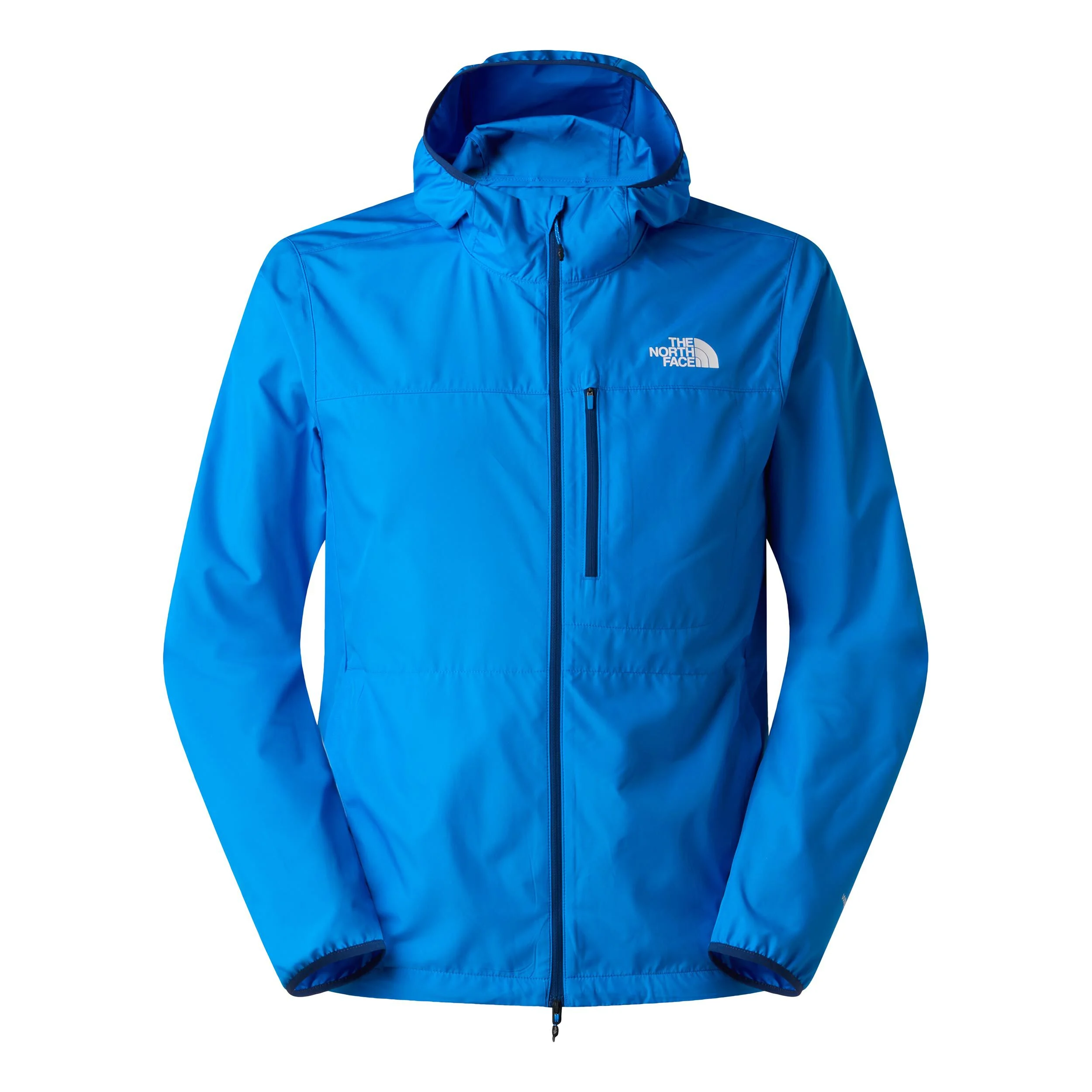 The North Face Higher Run Wind Jacket Veste Running Hommes - Bleu