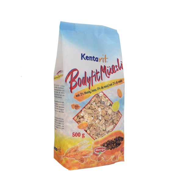 MORGA Bodyfit Müesli 500 g