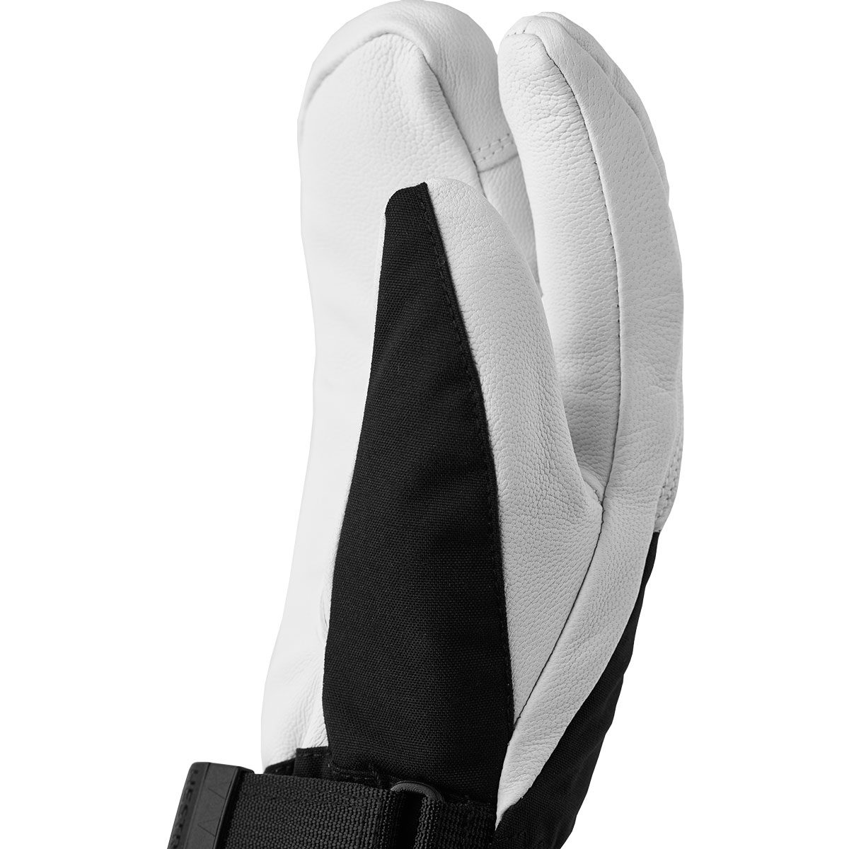 Hestra Heli Ski Female 3-Finger Skihandschuhe black