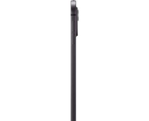 Apple 13-inch iPad Pro WiFi   Cellular 1TB with Nano-texture Glass - Space Black