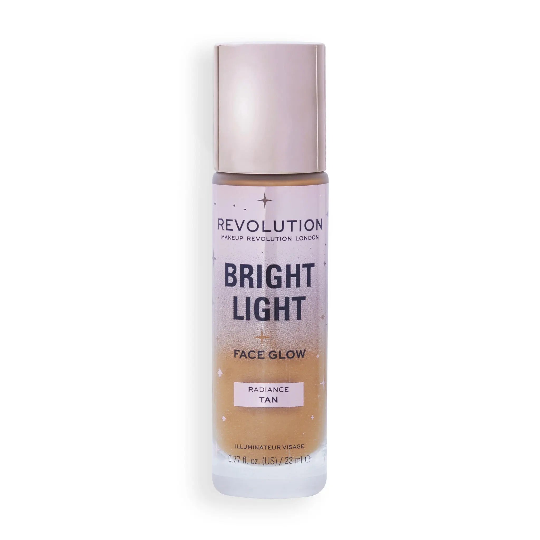 Bright Light Face Glow