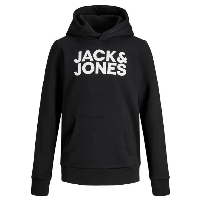 Jack & Jones Corp Logo Hoodie Junior