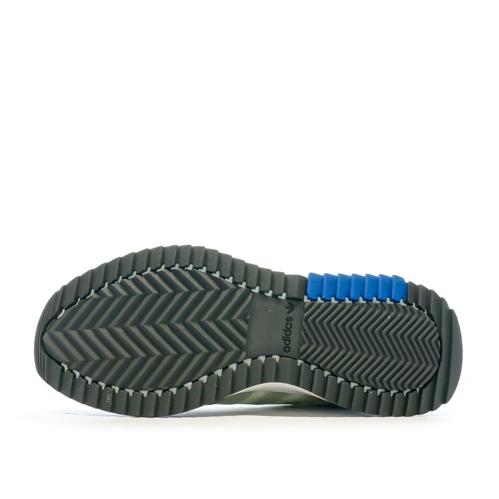 Adidas Baskets Grise Homme Adidas Retropy F2
