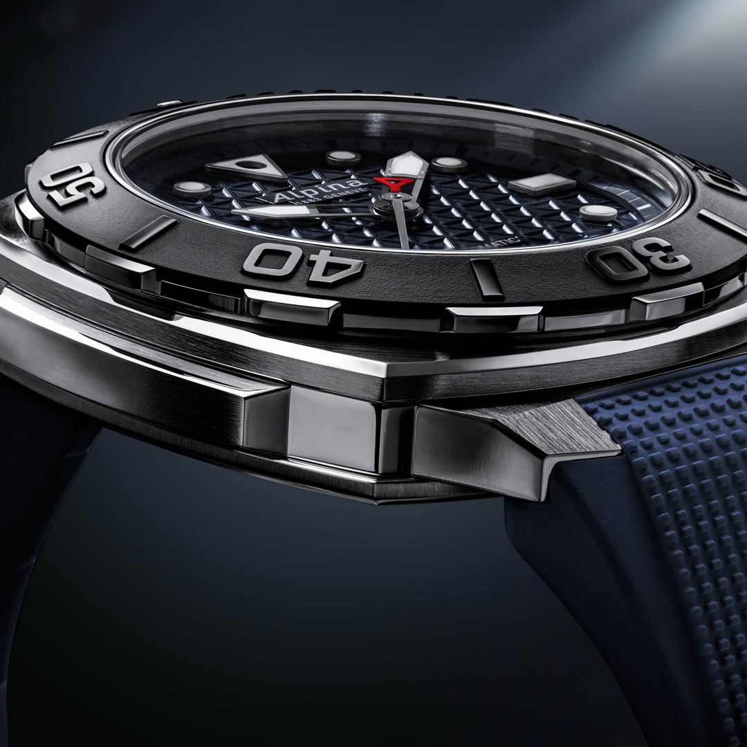 Alpina Seastrong Diver Extreme Automatic