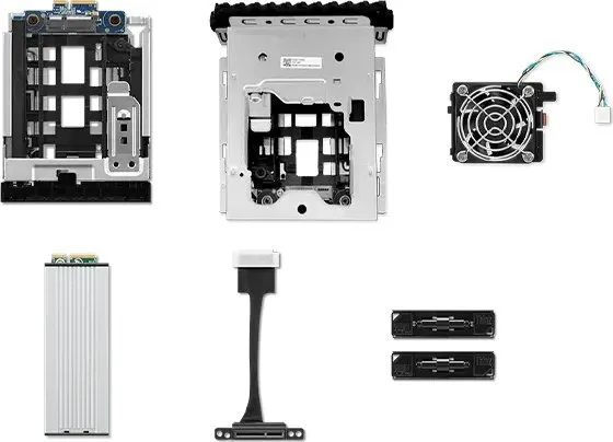 Lenovo - Opgraderingspakke for lagring - for ThinkPad L15 Gen 4 21H3; ThinkStation P5 30GA