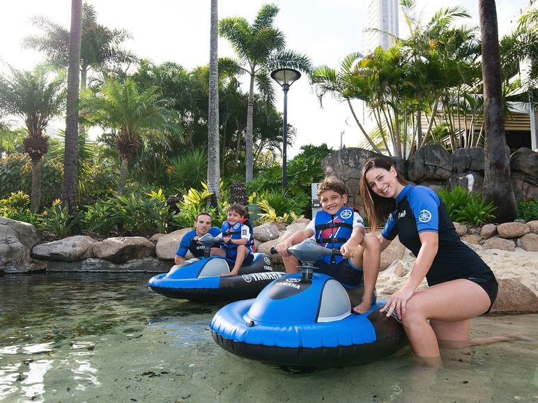 kinder Jetski