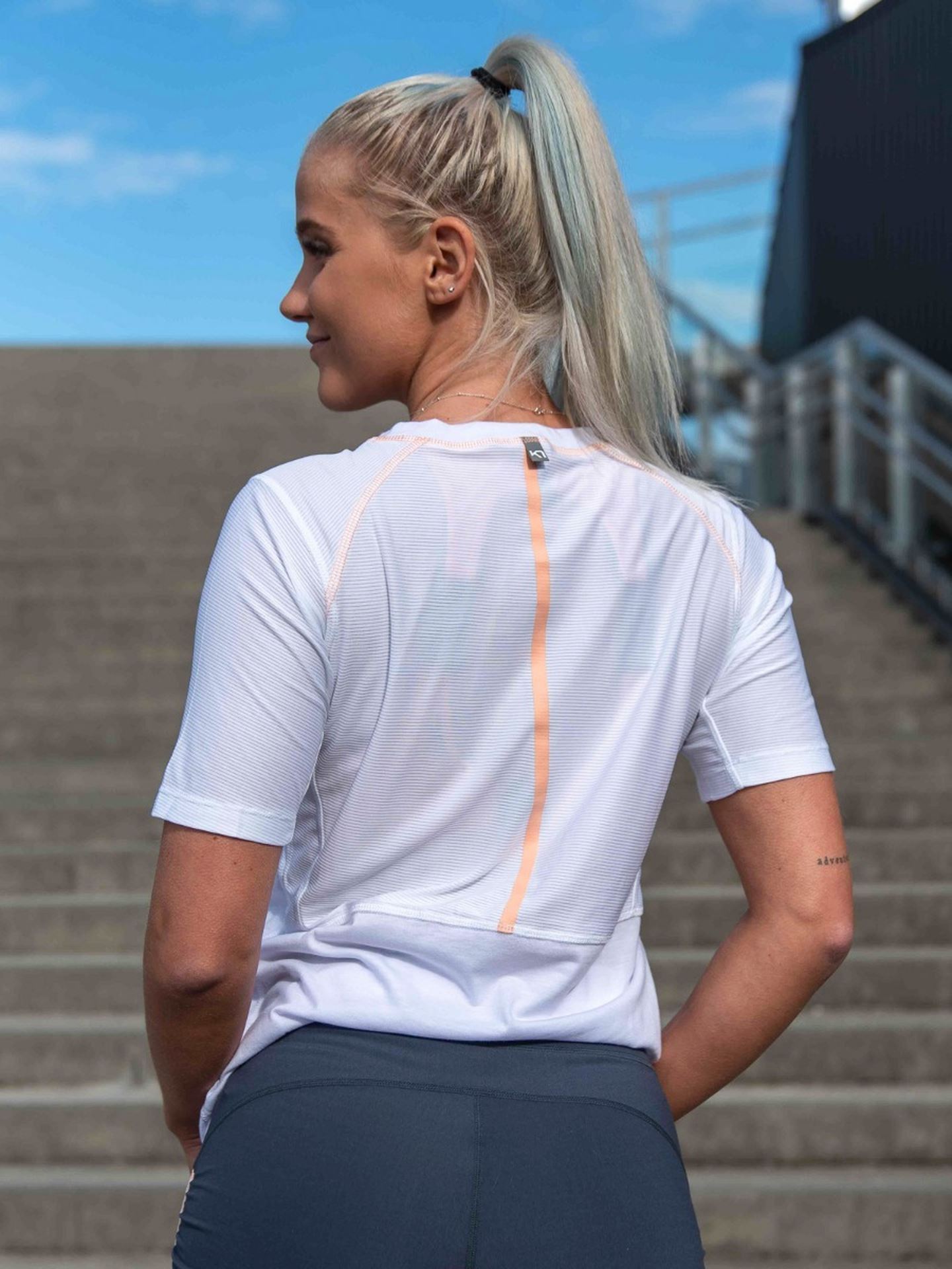 Kari Traa Caroline Tee