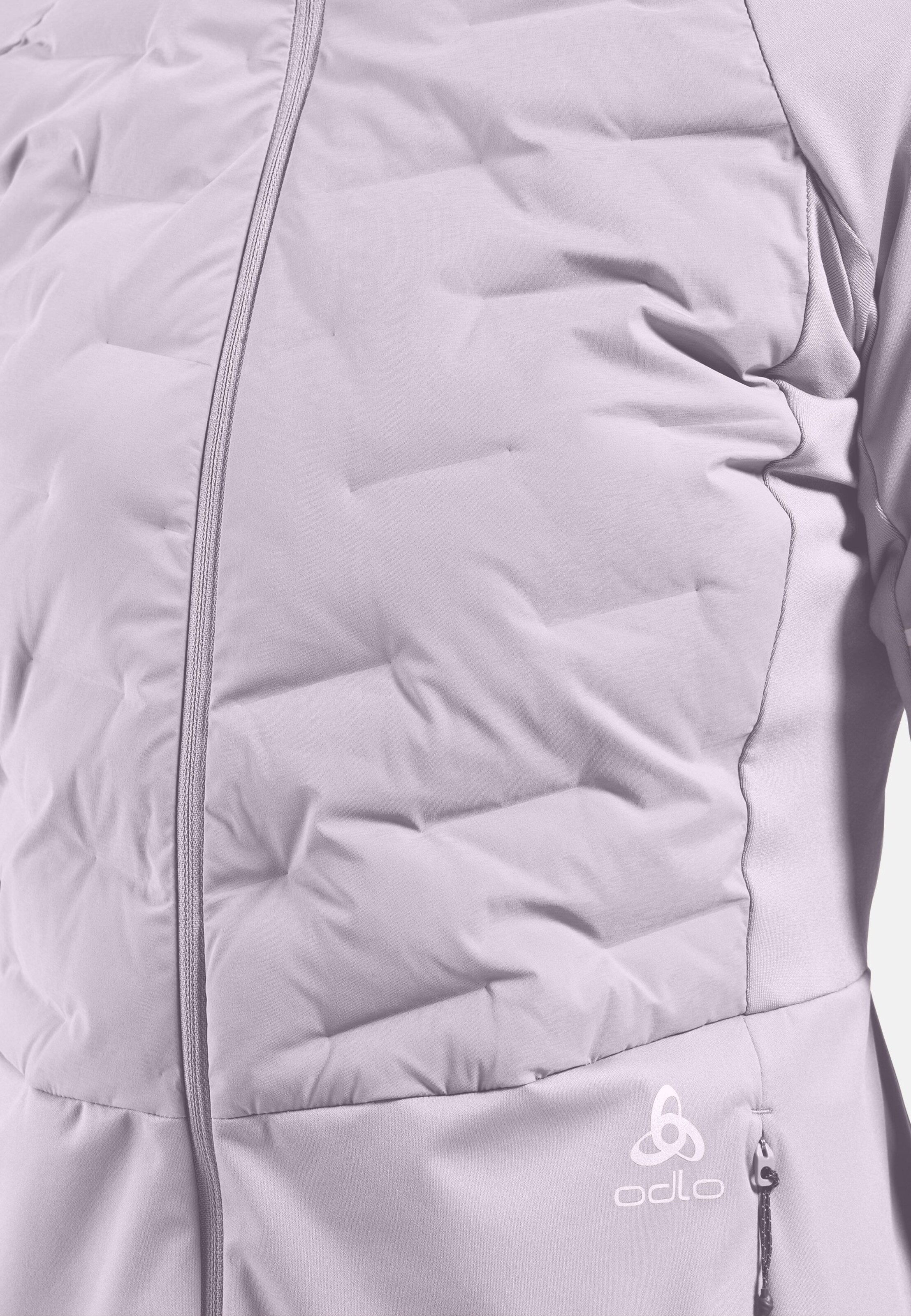 Zeroweight Insulator Laufjacke in misty lilac