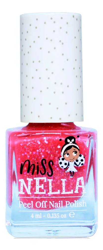Miss Nella Sugar Hugs Neglelak - 4 ml.