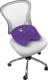 BackJoy SitSmart Posture Core Paars 1ST