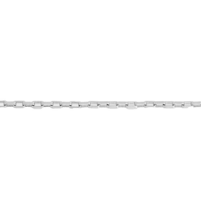 Collier Mixte - Argent 925 - Longueur : 42 cm