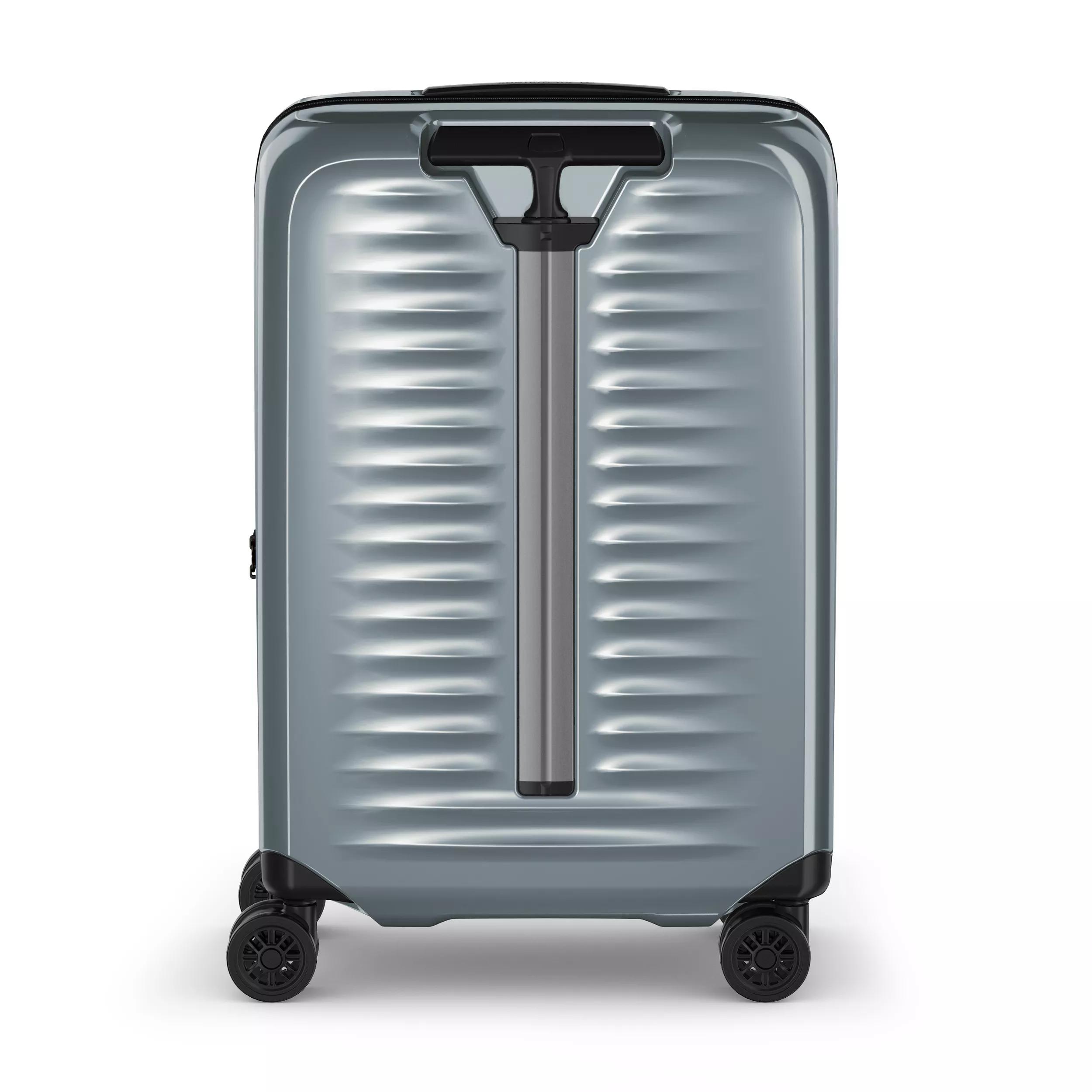 Airox Frequent Flyer Hardside Carry-On-Silber