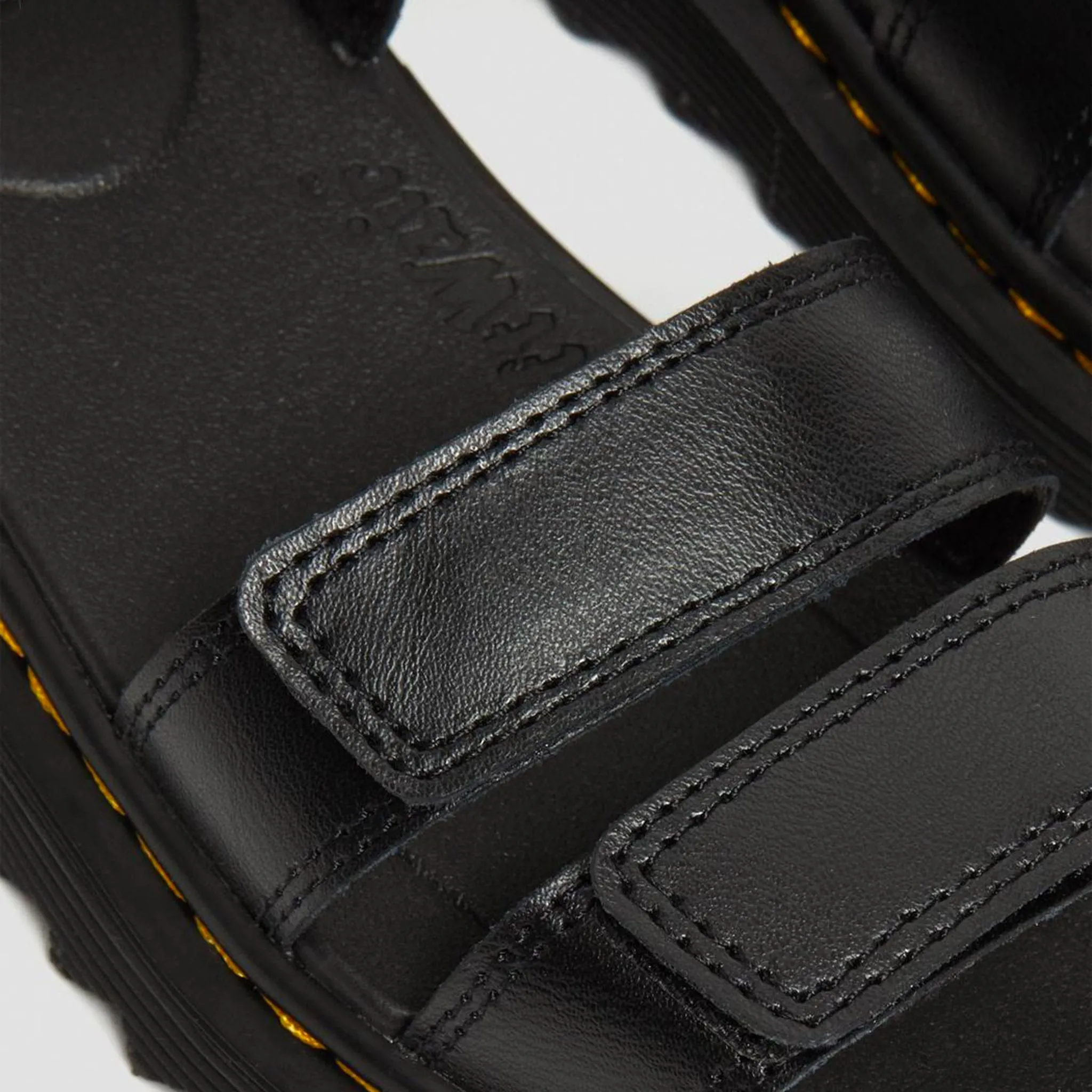 Dr. Martens Sandale Klaire Noir Pointures 11-4