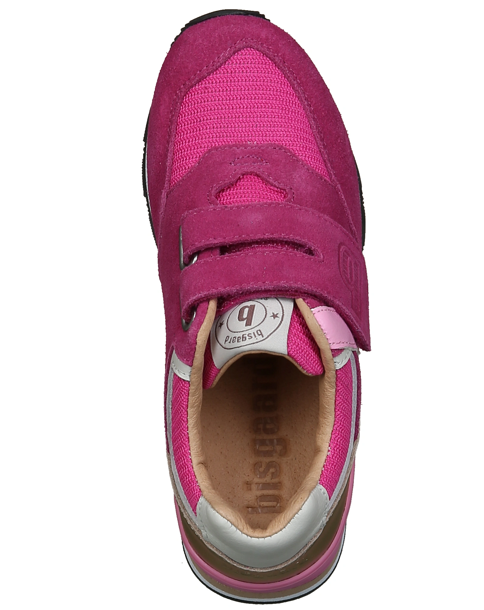 Klett-Sneaker WINSTON S in pink