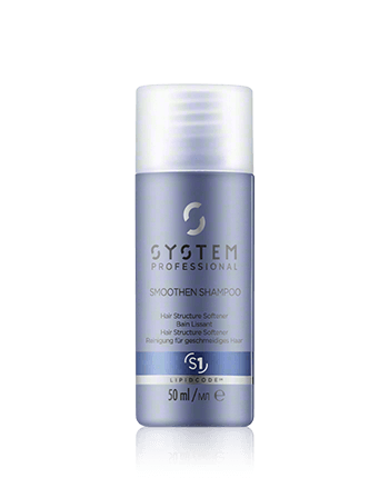 System Professional LipidCode Smoothen Shampoo S1 50ml