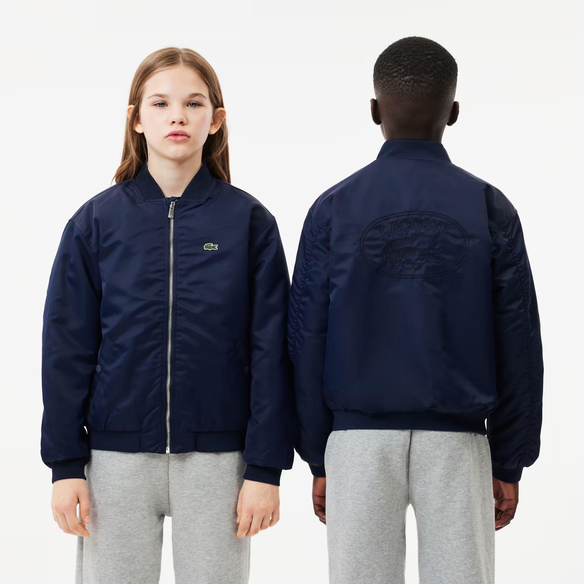 Lacoste Block Bomber Jacket