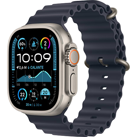 Apple Watch Ultra 2 NT 49 mm - Navy Ocean
