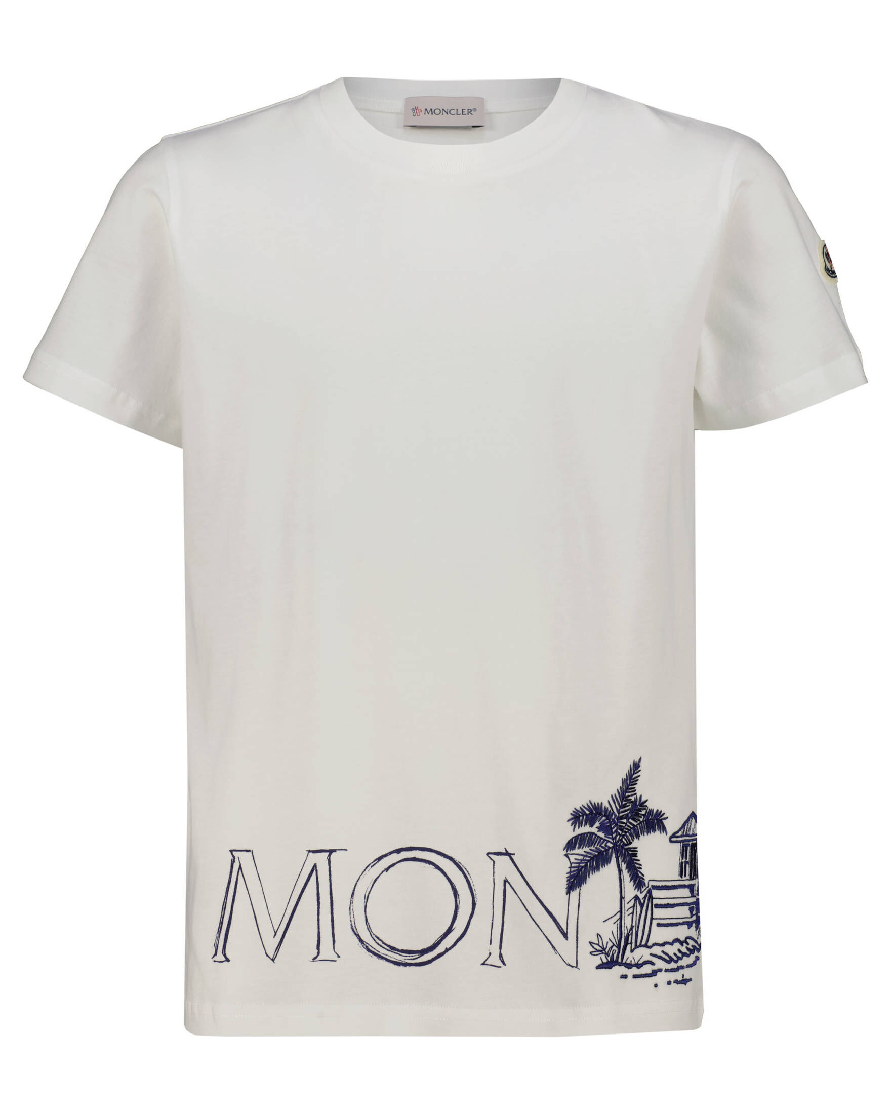 Moncler| Jungen T-Shirt