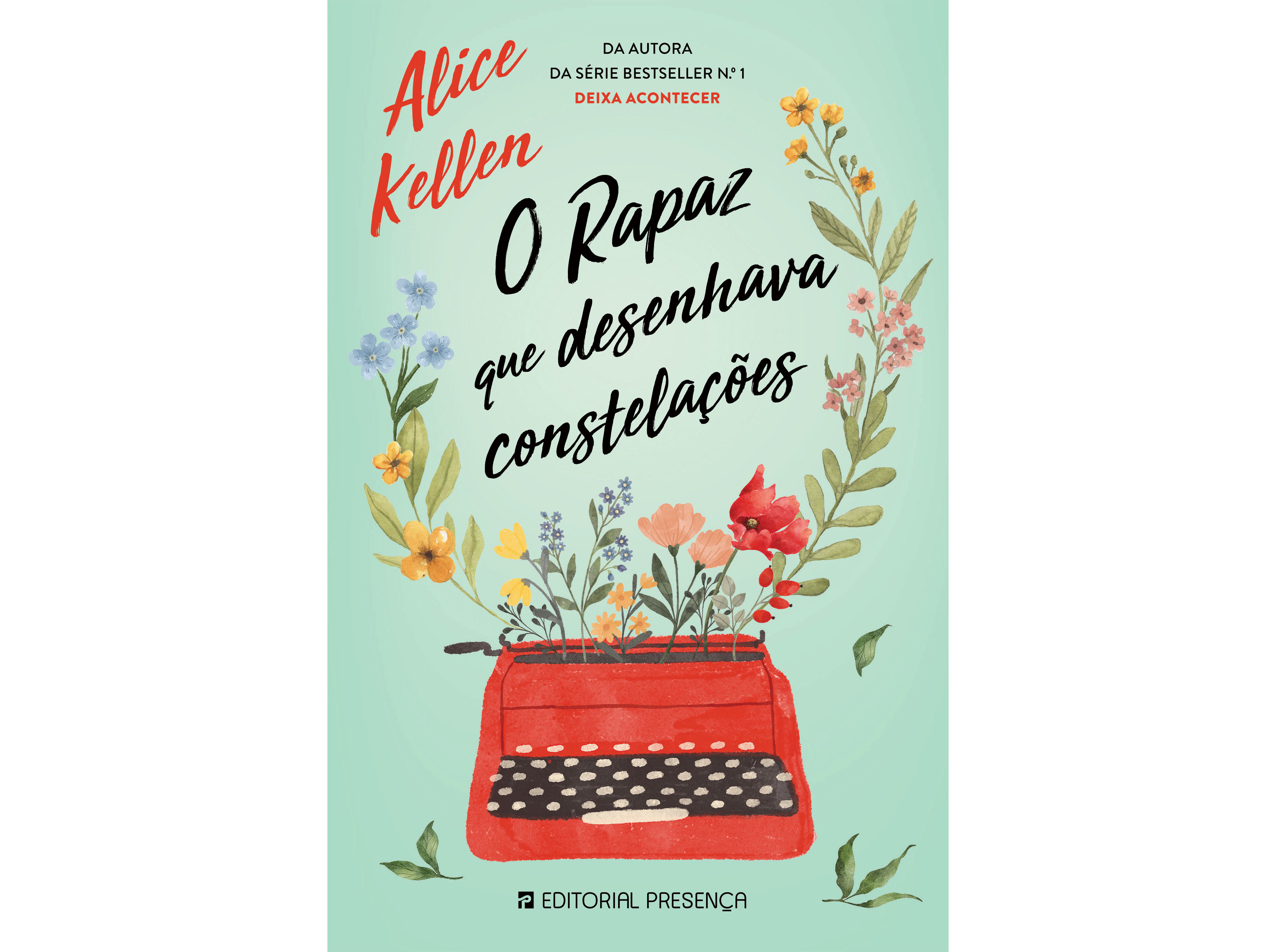 O RAPAZ QUE DESENHAVA CONSTELAÇÕES