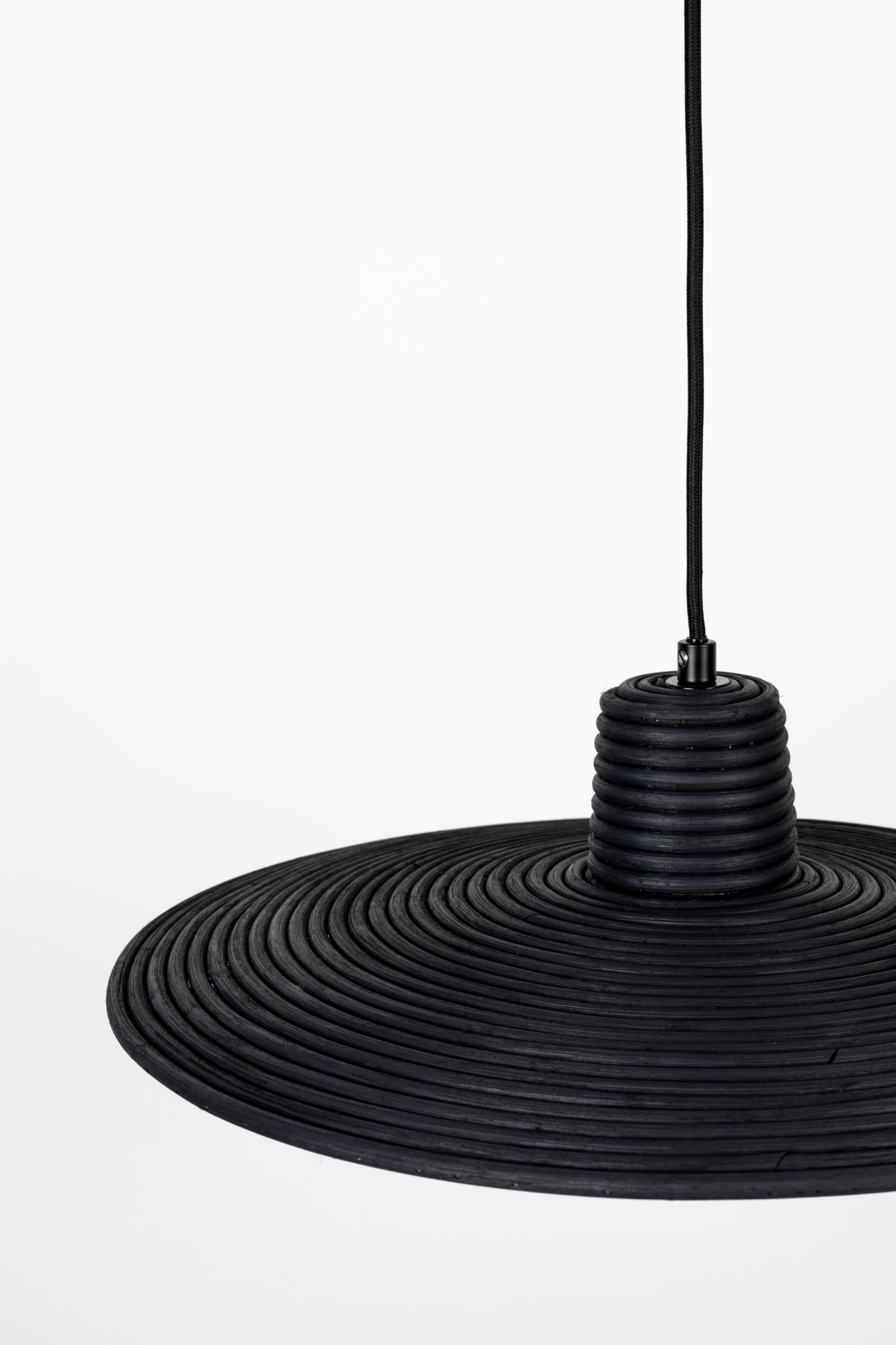 PENDANT LAMP BALANCE M BLACK