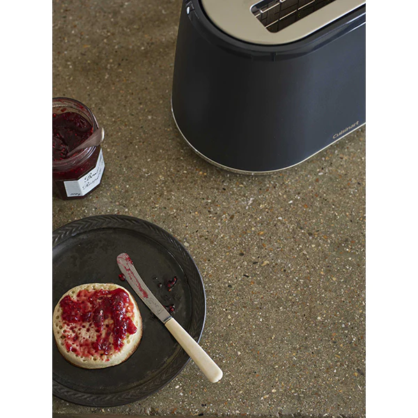Grille pain Toaster 2 tranches Anthracite Cuisinart