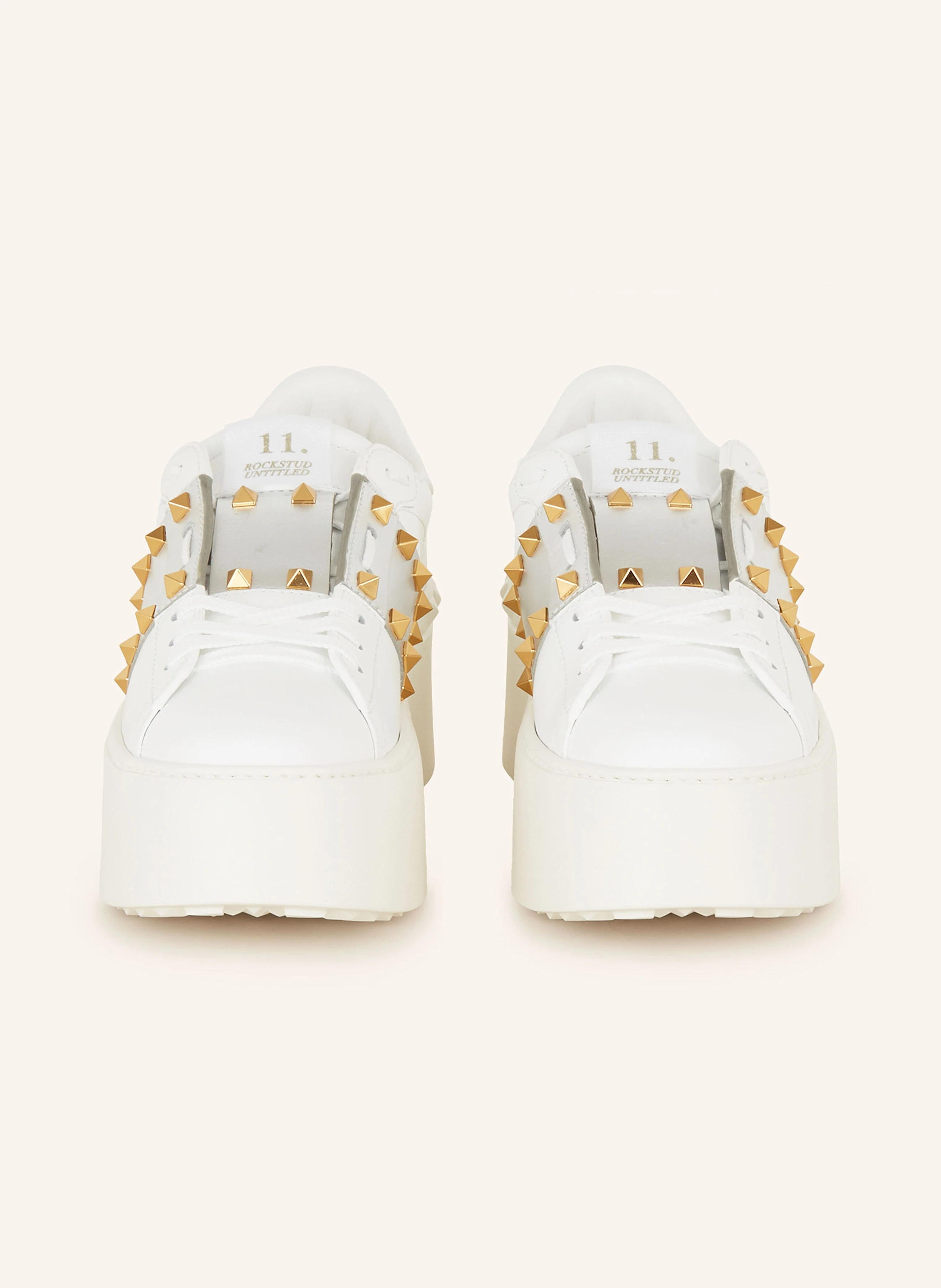 VALENTINO GARAVANI Sneaker ROCKSTUD UNTITLED