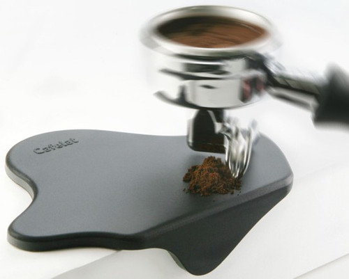Cafelat Tampermat Splat Zwart
