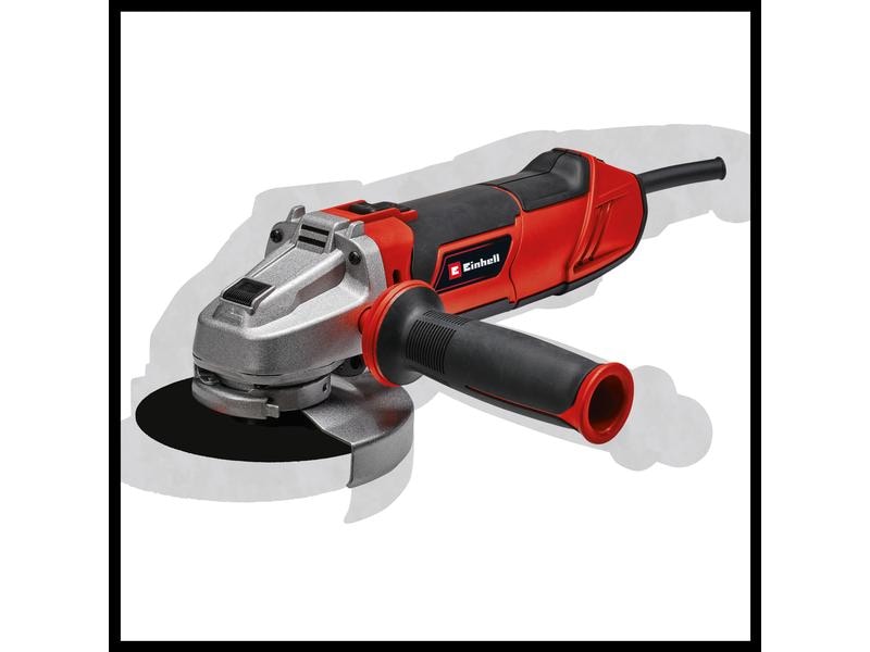 Einhell Winkelschleifer TE-AG 125/1010 CE Q Quick fix nut Winkelschleifer