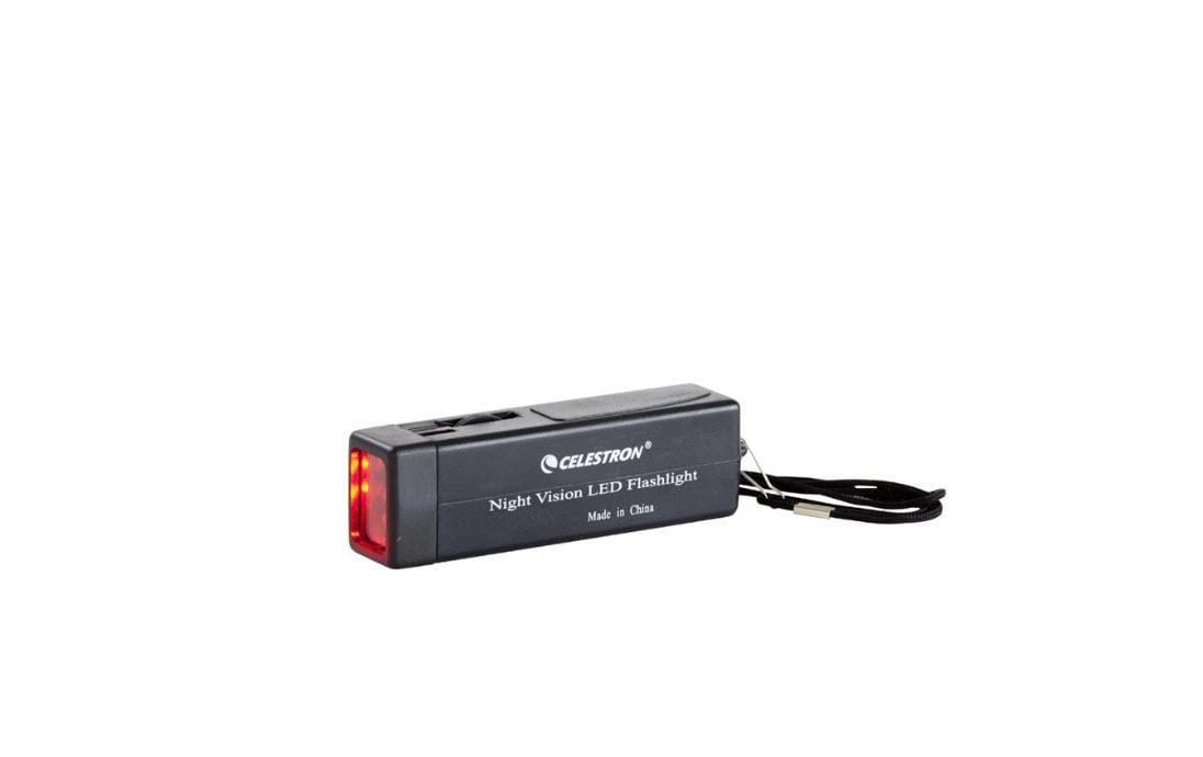 Zubehör Nachtlampe rotRote Taschenlampe