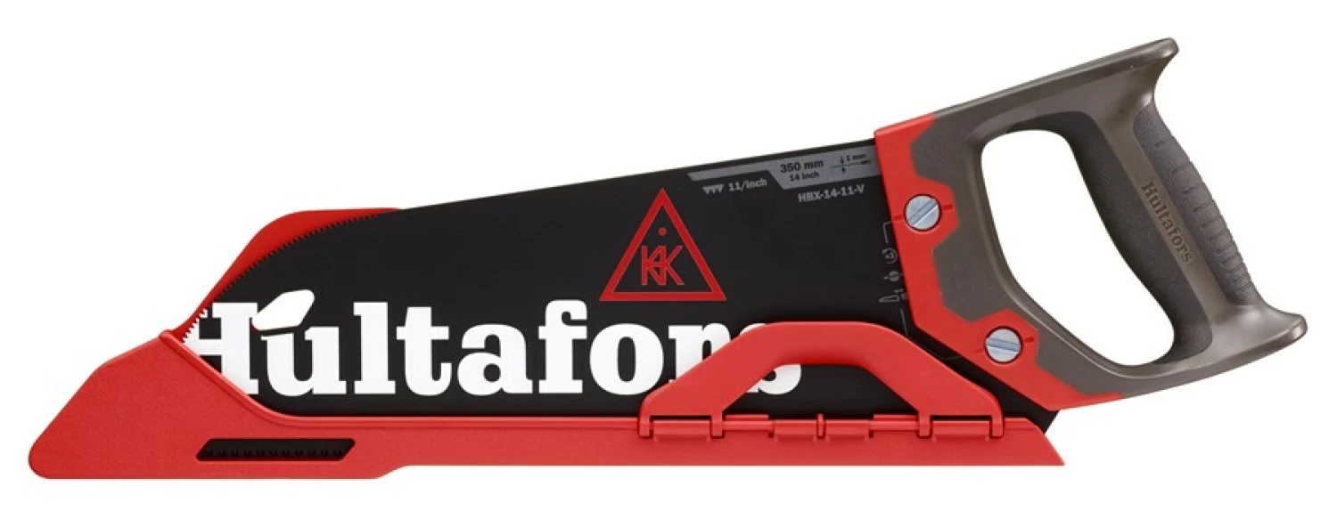 Hultafors HBX-14-11-V Fineerzaag - 11TPI - 350 mm