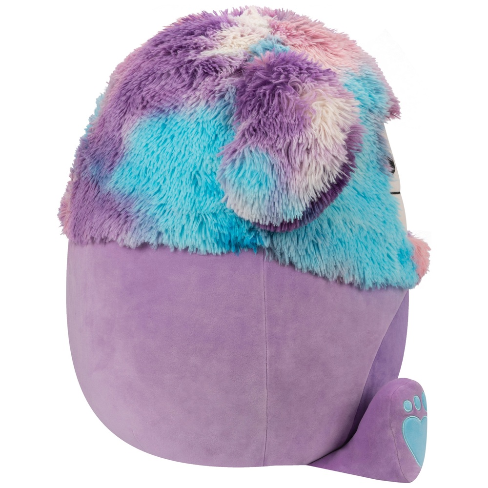 Original Squishmallows 50cm Eden der lila Bigfoot