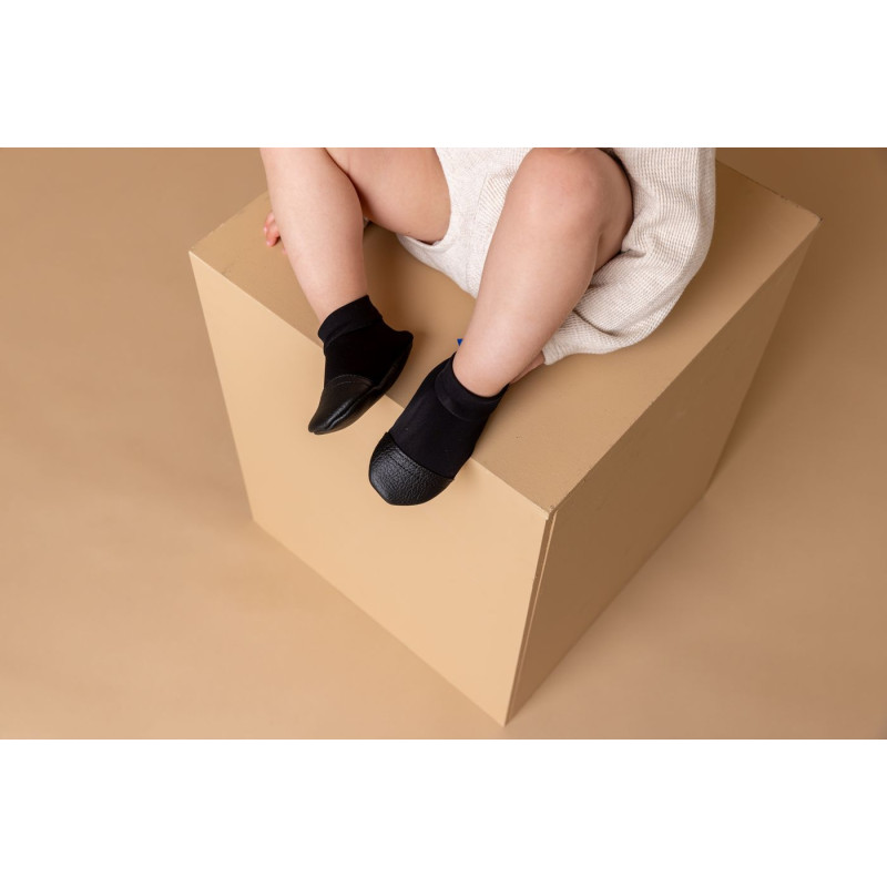 Les Pas Petits Les Pas Petits Polaires Noirs
