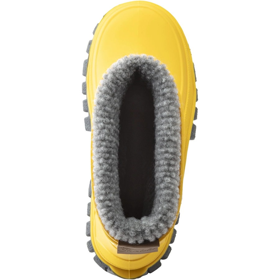 Sterntaler Gummistiefel gefüttert mattgelb