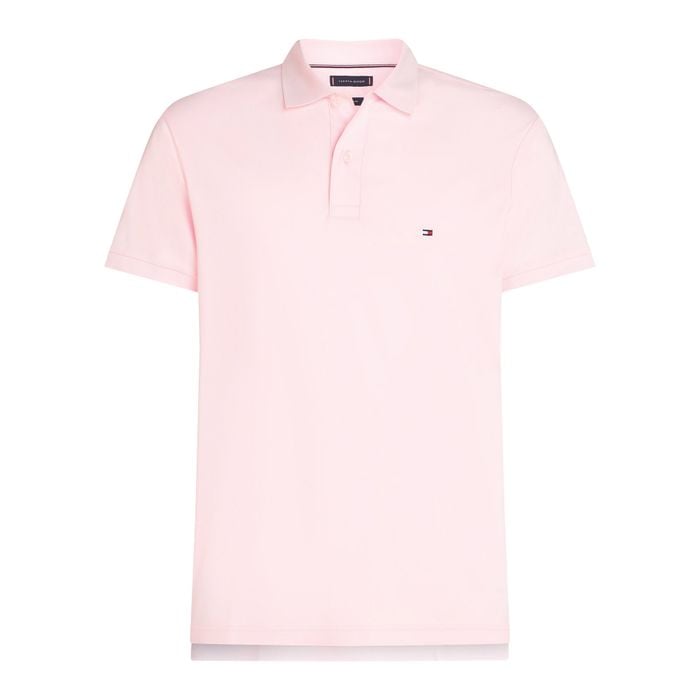Tommy Hilfiger Liquid Cotton Regular Polo Heren