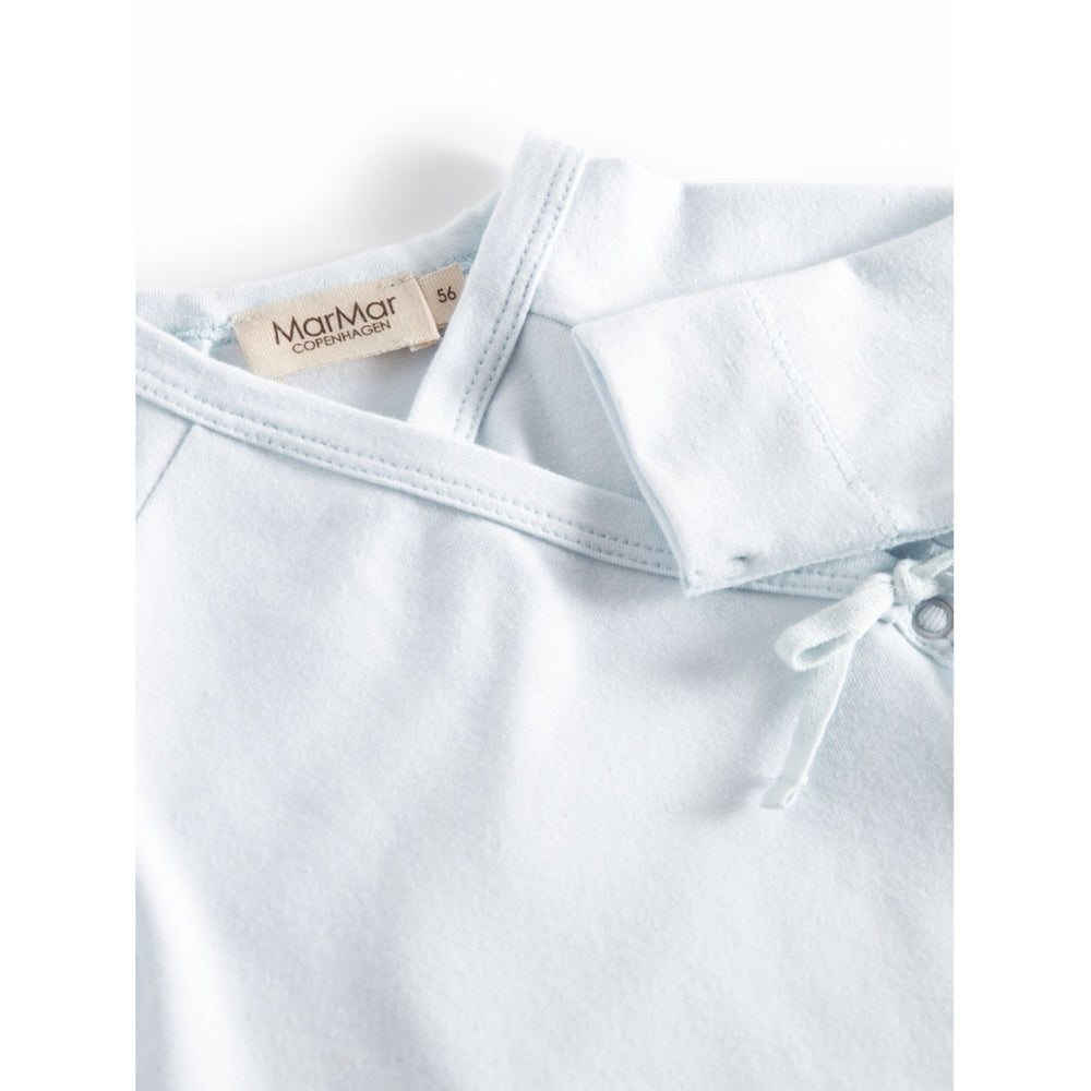 Køb MarMar Modal New Born Light Blue Belita Body