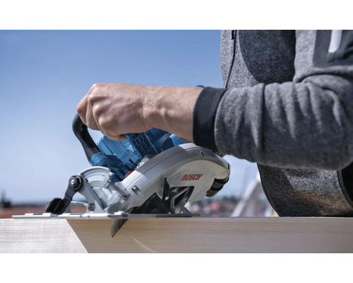 Bosch Professional GKS 18V-70 L accu cirkelzaag, zonder accu en lader, inclusief L-BOXX 238