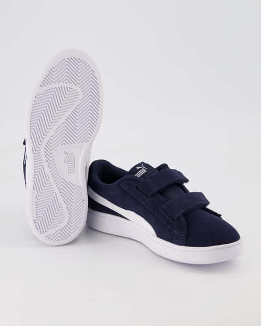 Puma Smash Sneaker in Blau