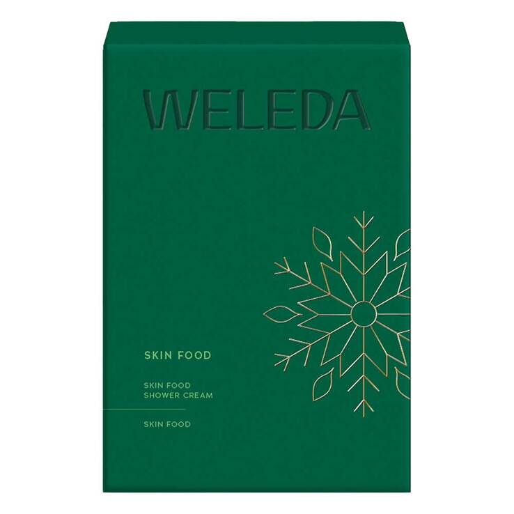 Weleda Geschenkset Skin Food Body, 1 St