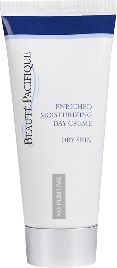 Beauté Pacifique Fugtgivende dagcreme tør hud
