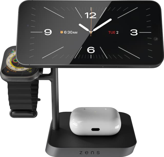 Zens Office Pro 3 trådløs oplader